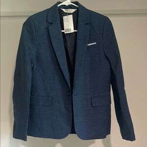 Boys Blue Suit.